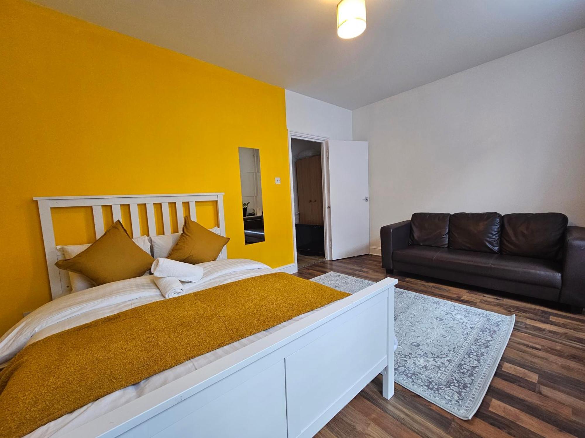 Apartment Close To City London Exterior photo