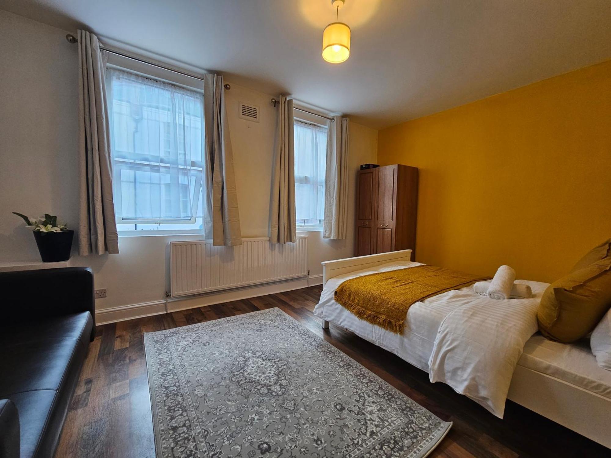 Apartment Close To City London Exterior photo